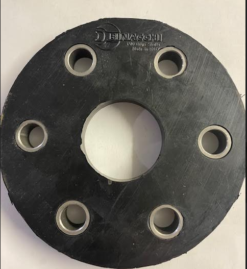 Bush Whacker BW6900- Rubber Disc