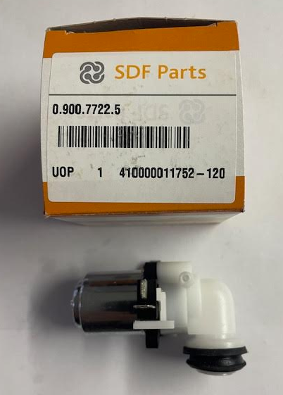 Deutz-Fahr 0.900.7722.5- Washer Pump