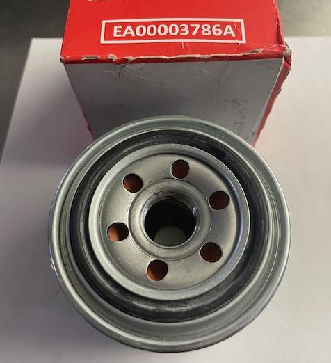 TYM EA00003786-- EA00003786 Branson Oil Filter