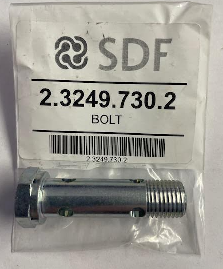 Deutz-Fahr 2.3249.730.2- Banjo Bolt Lh M14X1.5