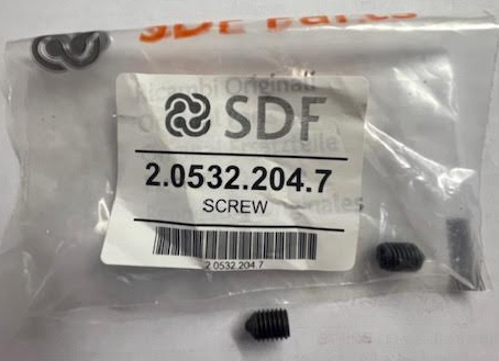 Deutz-Fahr 2.0532.204.7- Screw