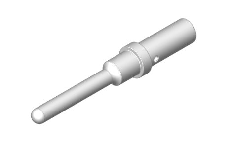 Vermeer 163659128- Contact Pin