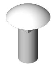 Vermeer 507095020- Bolt