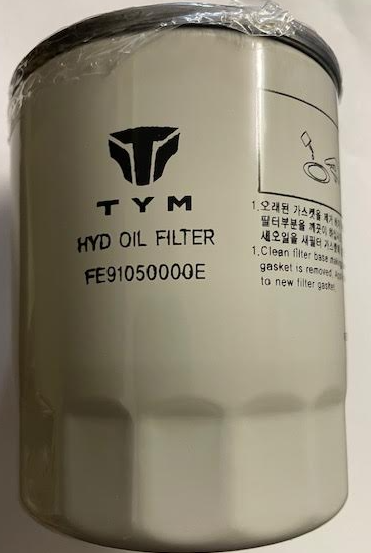 TYM FE91050000C- Hydraulic Oil Filter 00 Series