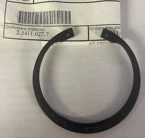 Deutz-Fahr 2.1411.027.7- Circlip