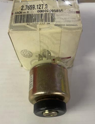 Deutz-Fahr 2.7659.127.0- Ignition Switch