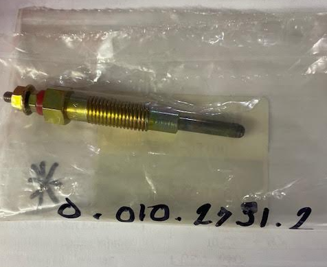 Deutz-Fahr 0.010.2731.2- Glow Plug