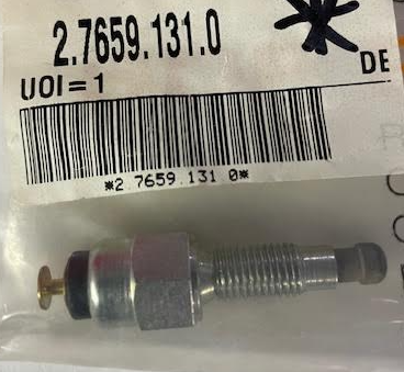 Deutz-Fahr 2.7659.131.0- PTO Switch