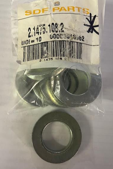 Deutz-Fahr 2.1475.108.2- Spring Washer