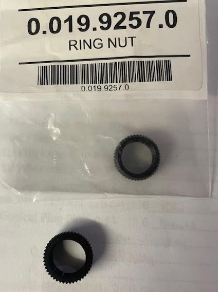 Deutz-Fahr 0.019.9257.0-- Ring Nut