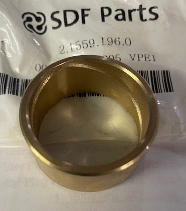 Deutz-Fahr 2.1559.196.0- Bushing