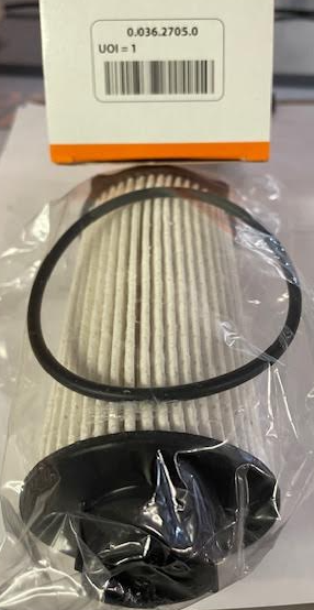 Deutz-Fahr 0.036.2705.0- Fuel Filter