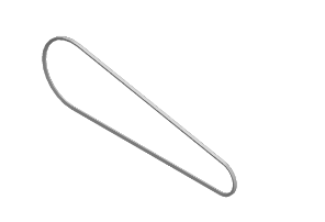 Vermeer 510544699- V" Belt