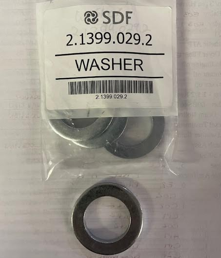 Deutz-Fahr 2.1399.029.2- Washer