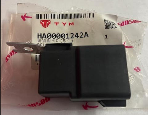 TYM HA00001242A- Relay