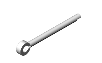Vermeer 510011- Cotter Pin 1-8 X 1.5"