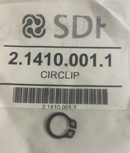 Deutz-Fahr 2.1410.001.1- Circlip