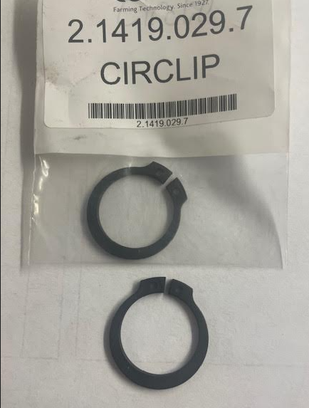 Deutz-Fahr 2.1419.029.7- Circlip