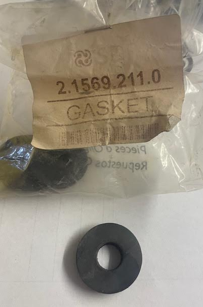 Deutz-Fahr 2.1569.211.0- Gasket