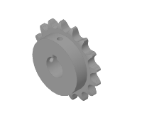Vermeer 510527557- Sprocket