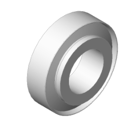 Vermeer 507093035- Screw M12- 1.75 X 35,