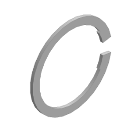 Vermeer 502890025- Retaining Ring