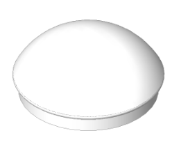 Vermeer 1656005- Dust Cap