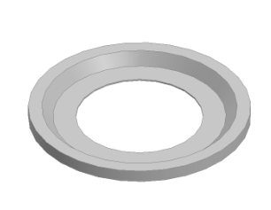 Vermeer 502890037- Sealing Ring