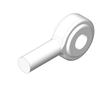 Vermeer 1492001- Ball Joint 3-8 X 3-8 U