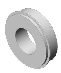 Vermeer 510504043- Ball Bearing 1"