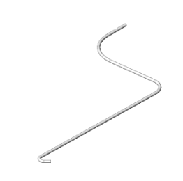 Vermeer 510512212- Straight Tine 7.2 Mm