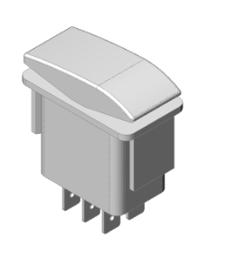 Vermeer 260759001- Switch Dp 3 Position
