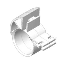 Vermeer 510527109- Rotor Stripper Collar
