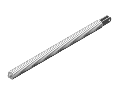 Vermeer 509060001- Spring Assembly