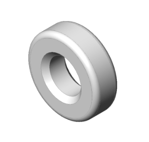 Vermeer 510507025- Bearing 3-4 Thrust