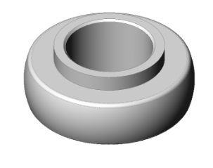 Vermeer 502289001- Bearing 1 1-4 Sphere,