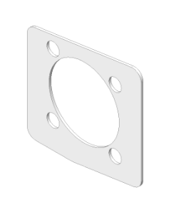 Vermeer 510524128- Bearing 1 1-4 Hex Sphe