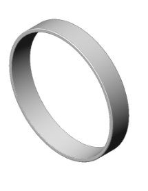 Vermeer 1715001- Timken Cup Bearing 2 1/4"