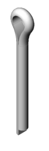 Vermeer 510023- Cotter Pin 3-16" X 1 3