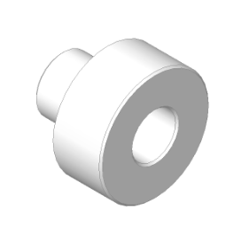 Vermeer 510520258- Bushing - Suspension and Power Triangle