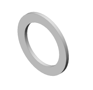 Vermeer 94717001- Shim Washer M30 x 42 x 2.2