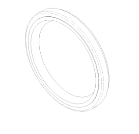 Vermeer 510523910- Seal 1 X 1.25 X 1.25