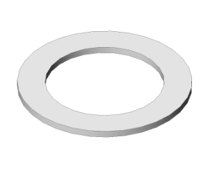 Vermeer 483007- Washer 1 7-8 X 1 1-4