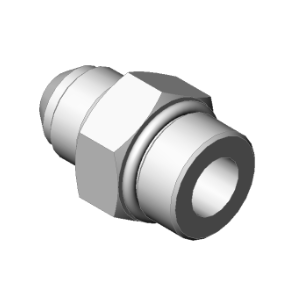 Vermeer 53826001- Fitting - STR-8N MJ-10M Orb