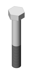 Vermeer 351020- Hex Bolt 5-16 18 X 2 G