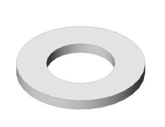 Vermeer 1651003- Bushing 3-4 X 1 1-2 10