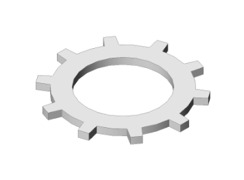 Vermeer 508483010- Washer