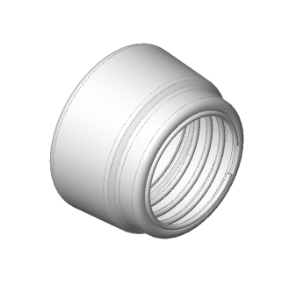 Vermeer 83306061- Q.D. Collar Kit - Rebuild Steel Sleeve