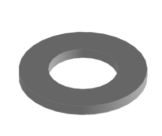 Vermeer 508483012- Lock Washer M12