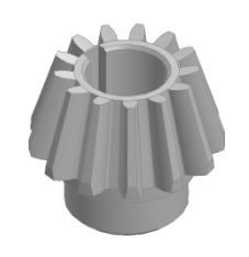 Vermeer 510507362- Gear